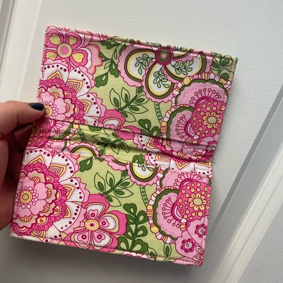 Pink Pedal Vera Bradley Purse - Picture 10 of 10